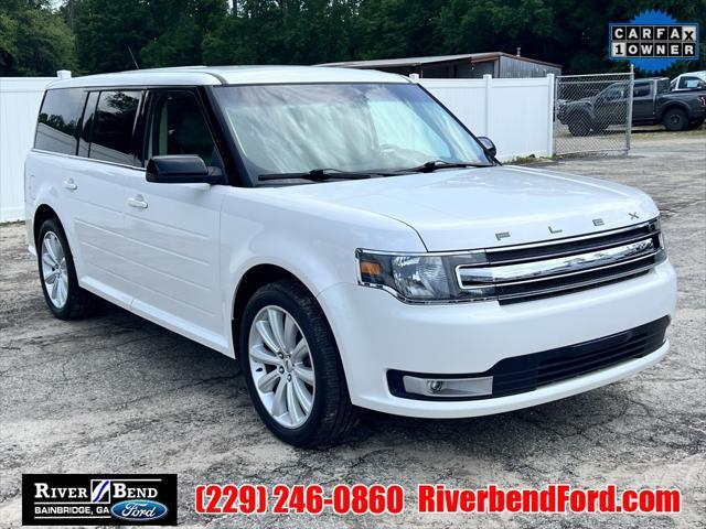 used 2014 Ford Flex car, priced at $12,088