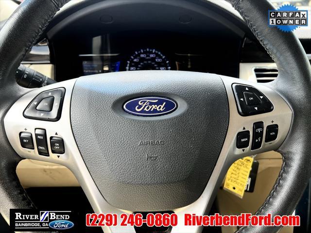 used 2014 Ford Flex car, priced at $12,088
