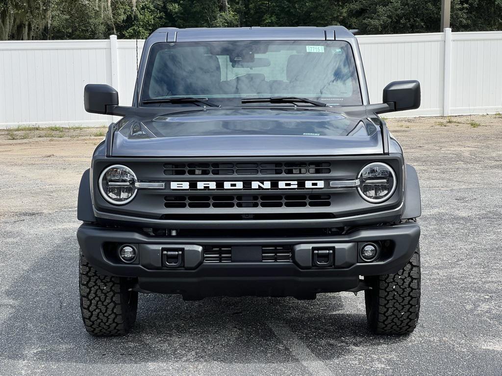 new 2025 Ford Bronco car, priced at $50,404