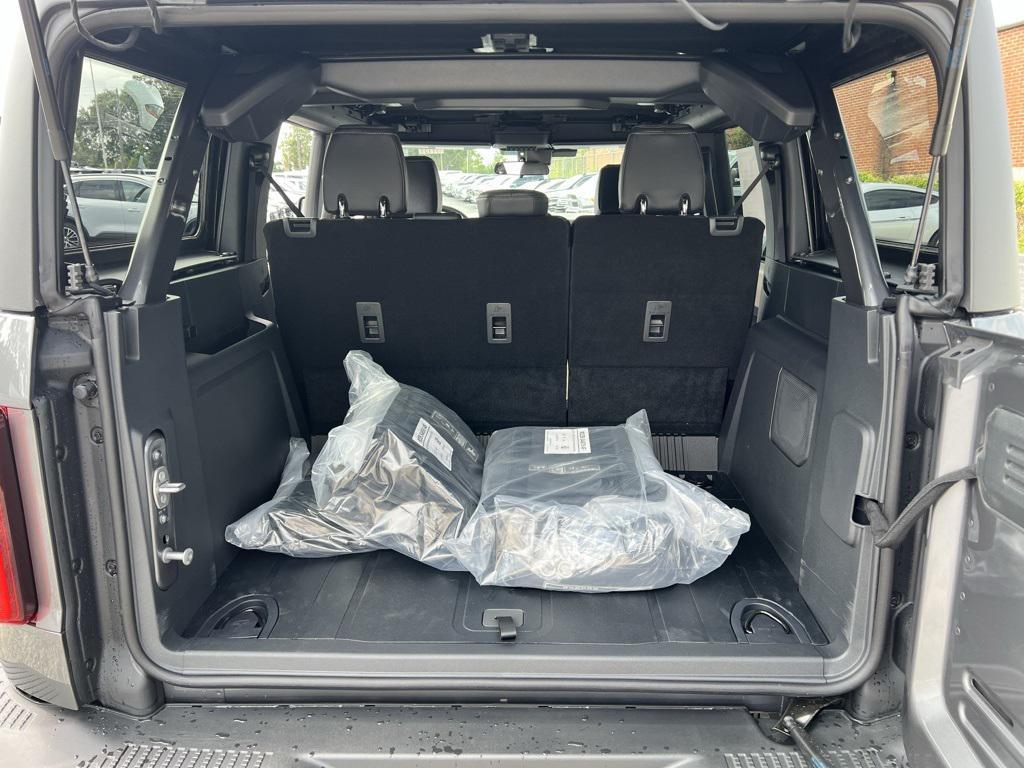 new 2025 Ford Bronco car, priced at $50,404