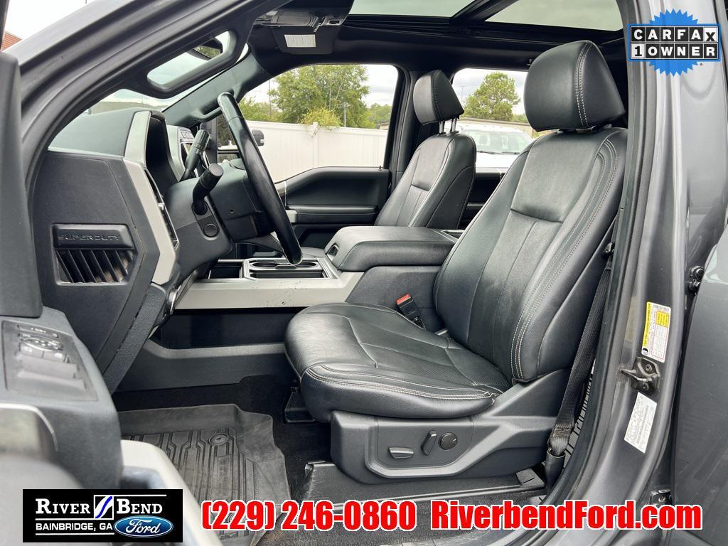 used 2022 Ford F-250 car, priced at $60,173