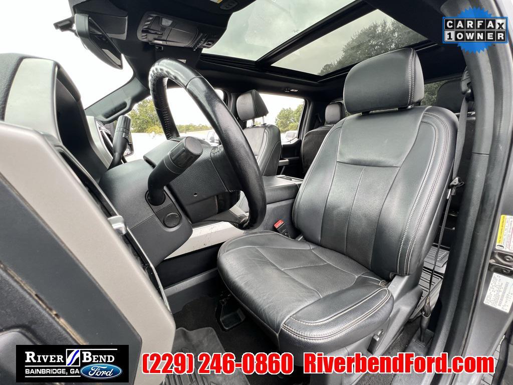 used 2022 Ford F-250 car, priced at $60,173