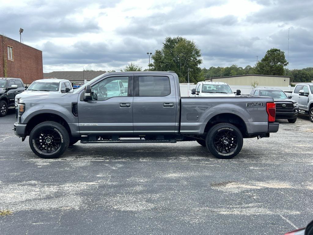 used 2022 Ford F-250 car, priced at $60,173