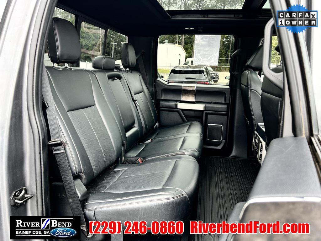 used 2022 Ford F-250 car, priced at $60,173