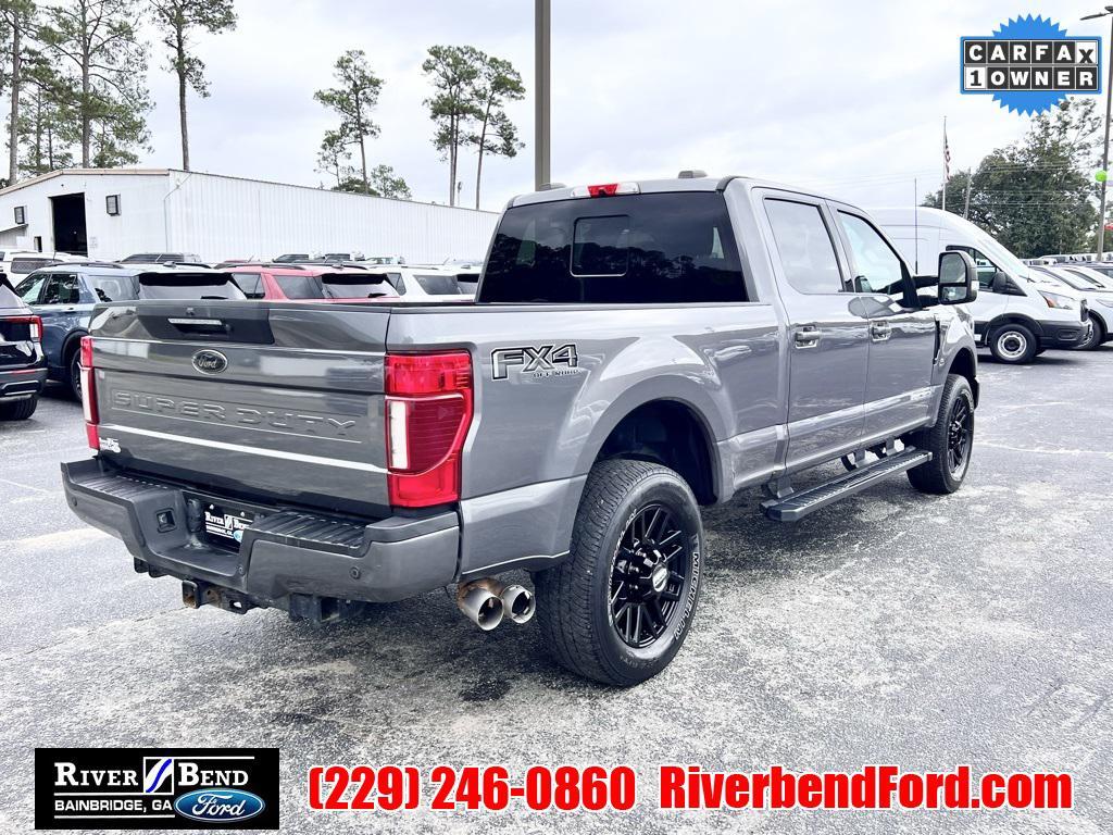 used 2022 Ford F-250 car, priced at $60,173