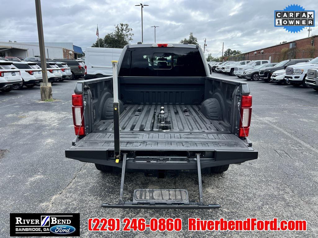 used 2022 Ford F-250 car, priced at $60,173