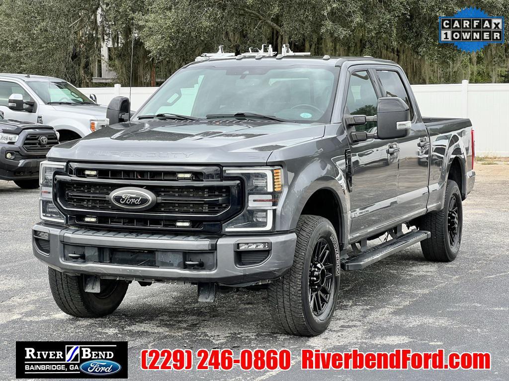 used 2022 Ford F-250 car, priced at $60,173