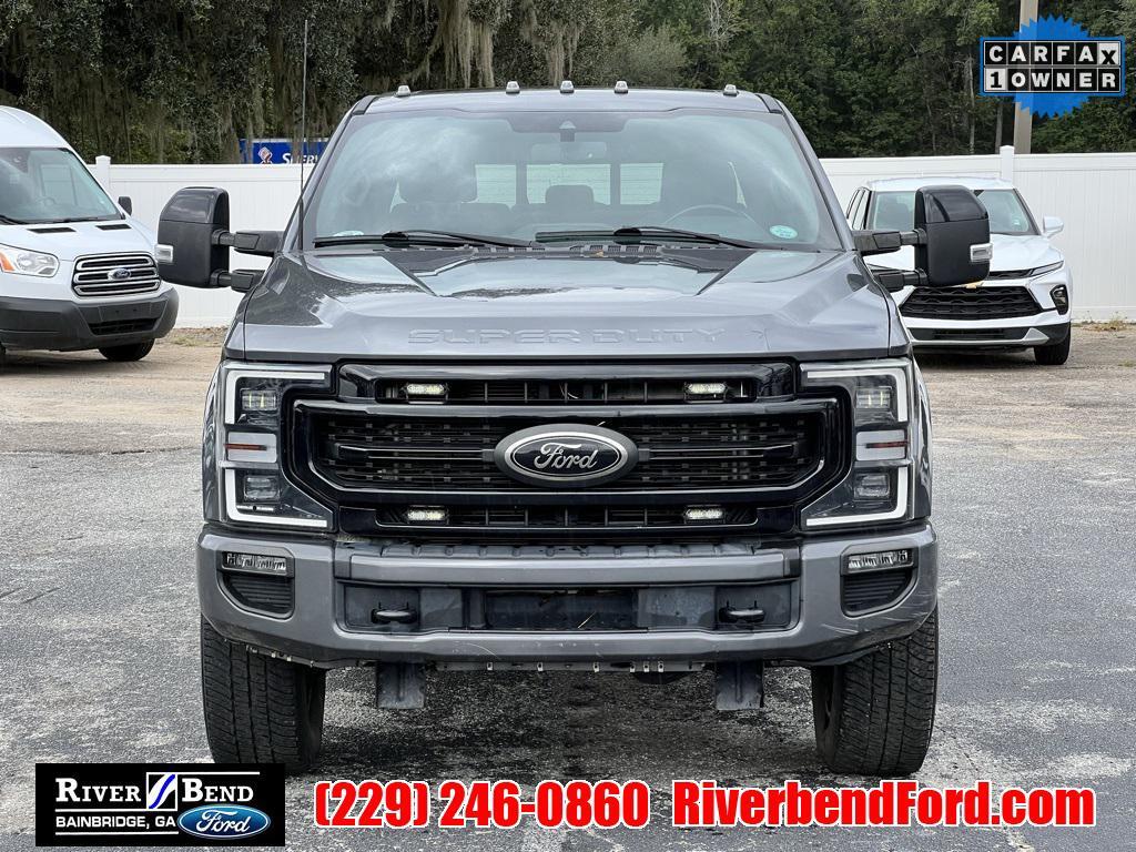used 2022 Ford F-250 car, priced at $60,173