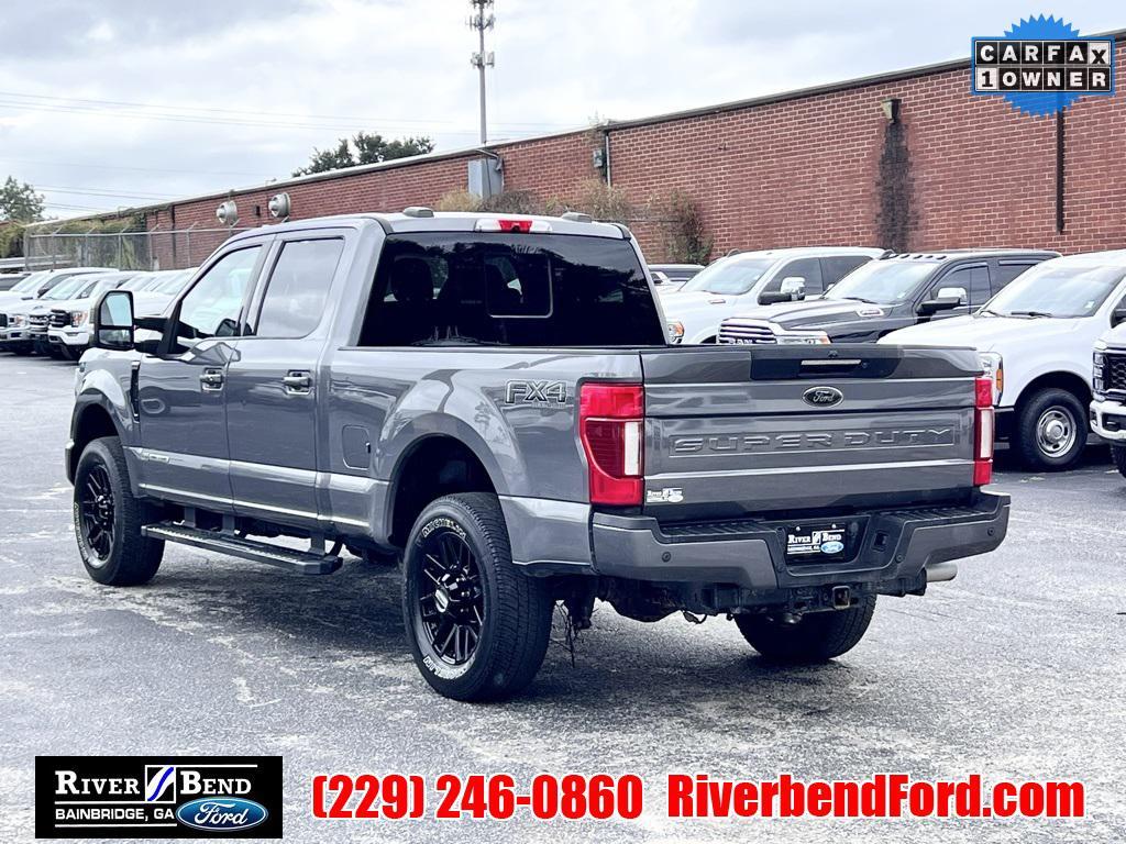 used 2022 Ford F-250 car, priced at $60,173