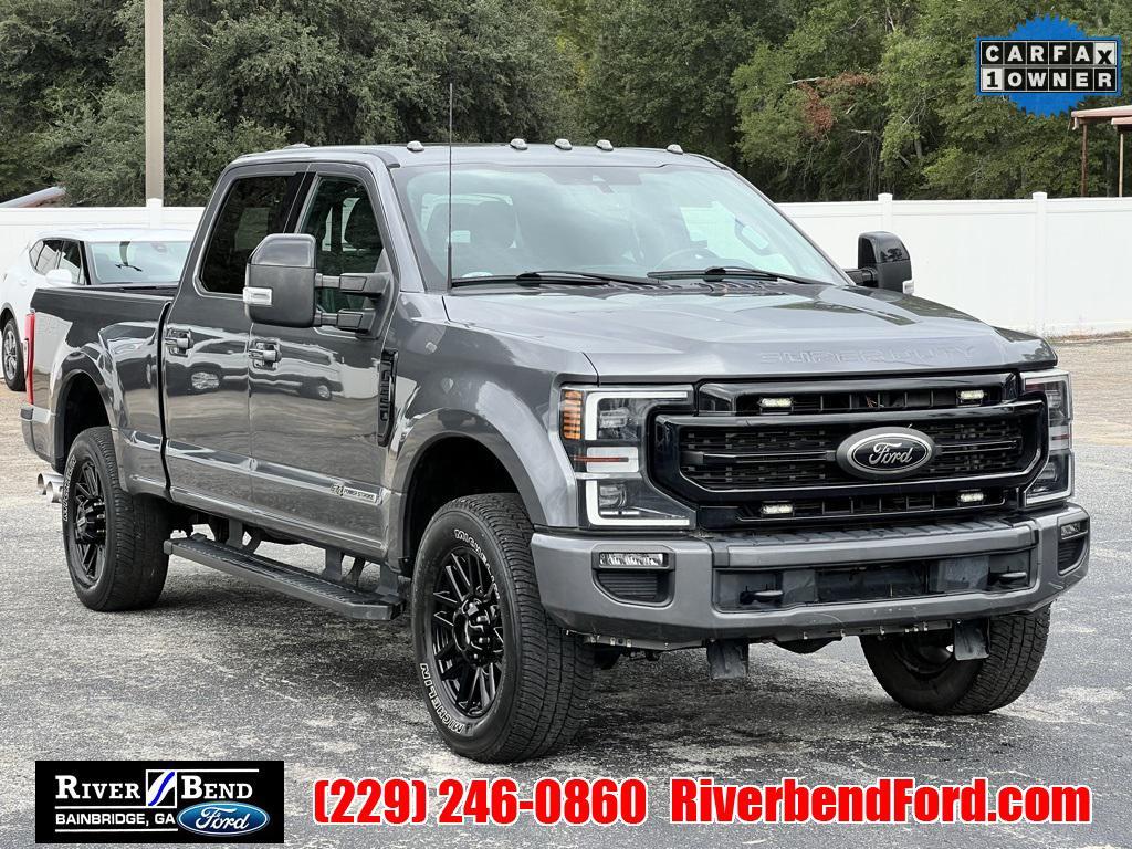 used 2022 Ford F-250 car, priced at $60,173
