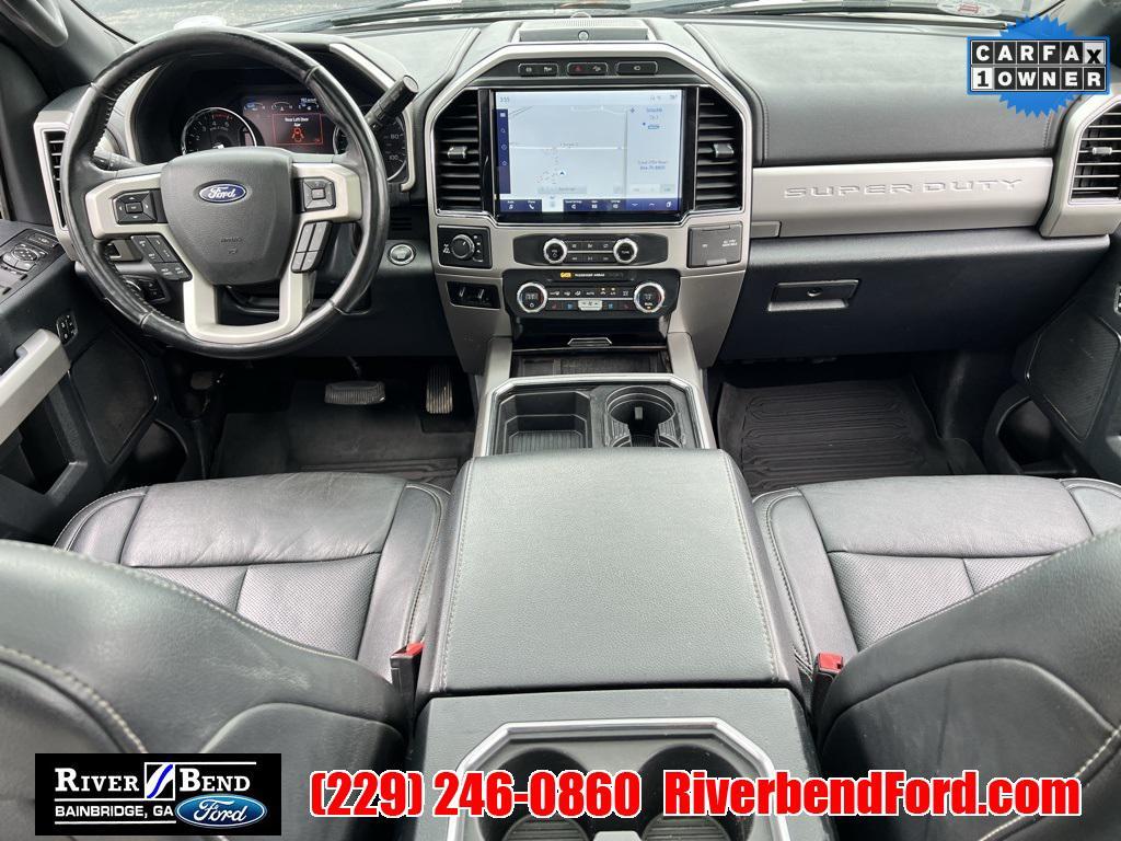 used 2022 Ford F-250 car, priced at $60,173