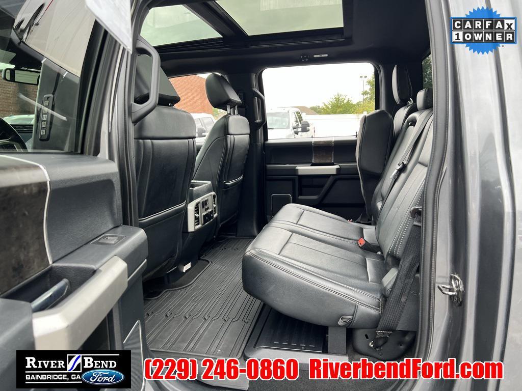 used 2022 Ford F-250 car, priced at $60,173