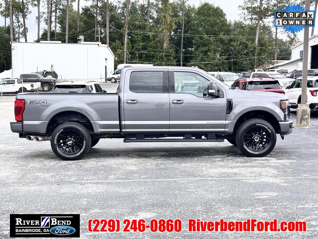 used 2022 Ford F-250 car, priced at $60,173