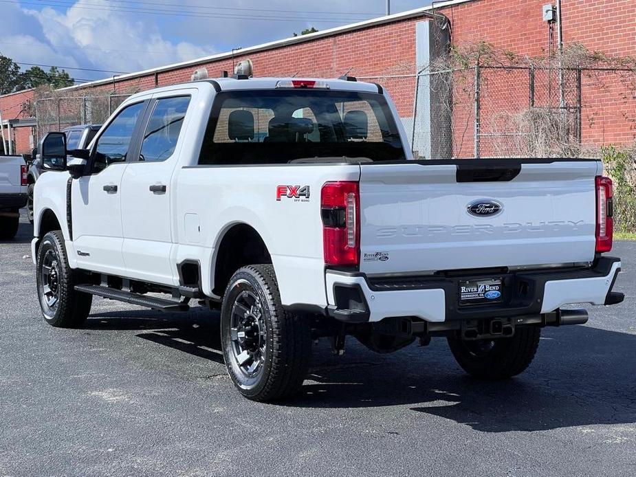 new 2024 Ford F-250 car, priced at $72,540