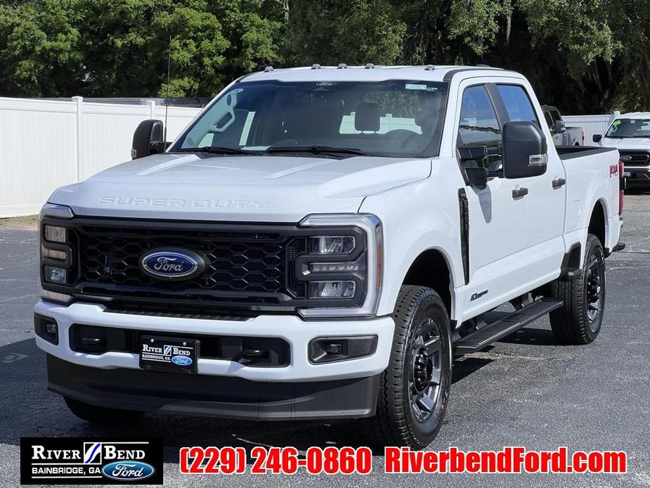 new 2024 Ford F-250 car, priced at $73,040