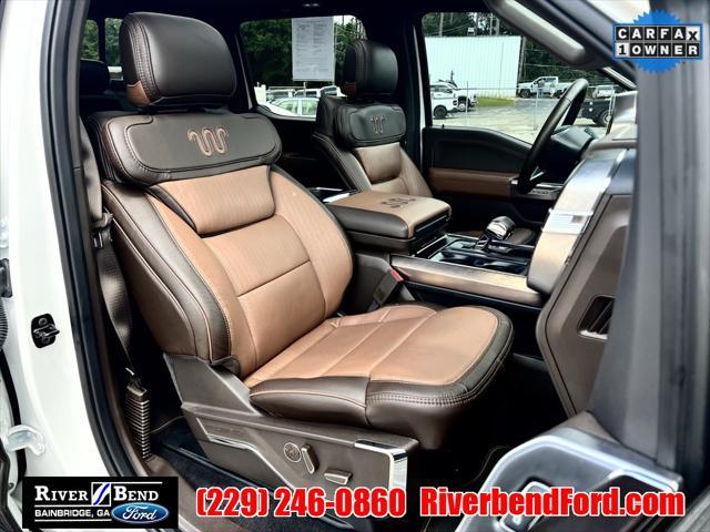 used 2024 Ford F-150 car, priced at $71,700