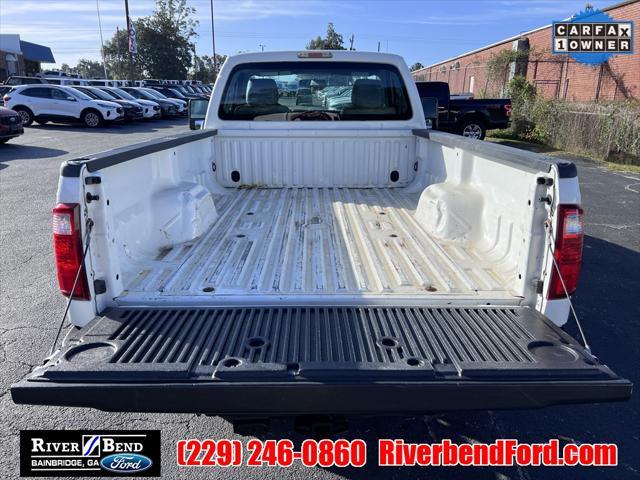 used 2012 Ford F-250 car, priced at $22,985