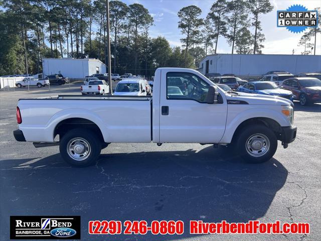 used 2012 Ford F-250 car, priced at $22,985