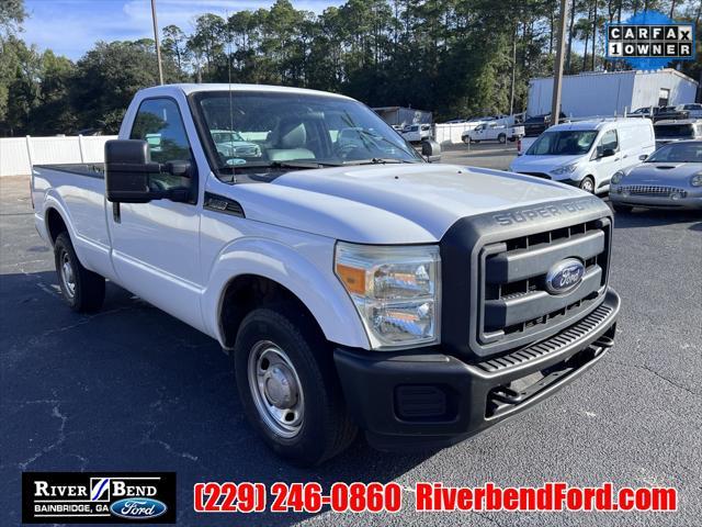 used 2012 Ford F-250 car, priced at $22,985