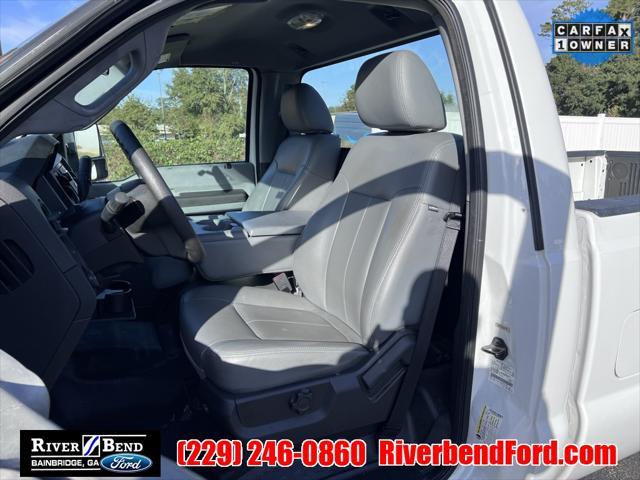 used 2012 Ford F-250 car, priced at $22,985