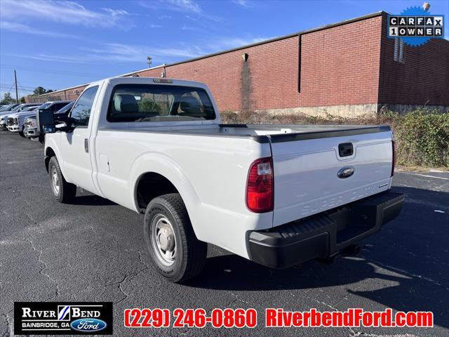 used 2012 Ford F-250 car, priced at $22,985