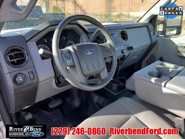 used 2012 Ford F-250 car, priced at $22,985