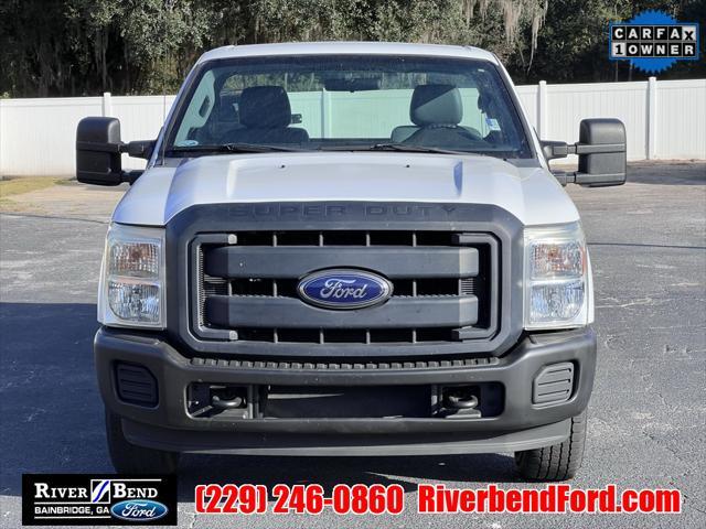 used 2012 Ford F-250 car, priced at $22,985