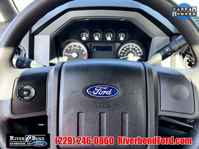 used 2012 Ford F-250 car, priced at $22,985