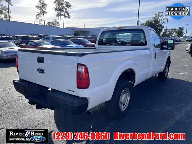 used 2012 Ford F-250 car, priced at $22,985