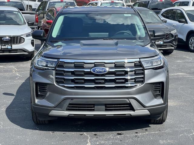 new 2025 Ford Explorer car, priced at $40,420