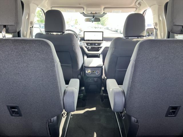 new 2025 Ford Explorer car, priced at $40,420