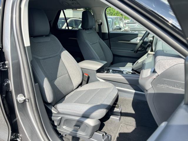 new 2025 Ford Explorer car, priced at $40,420