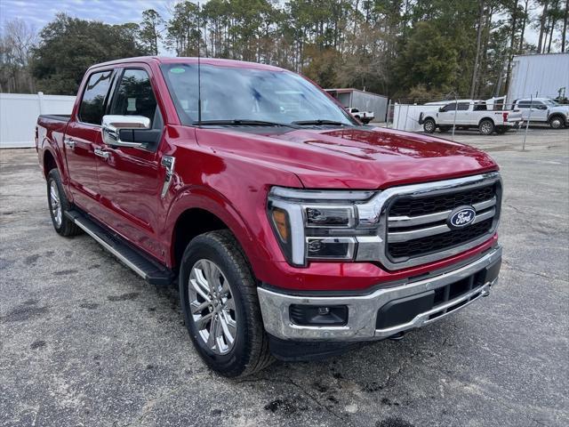 new 2025 Ford F-150 car, priced at $75,665