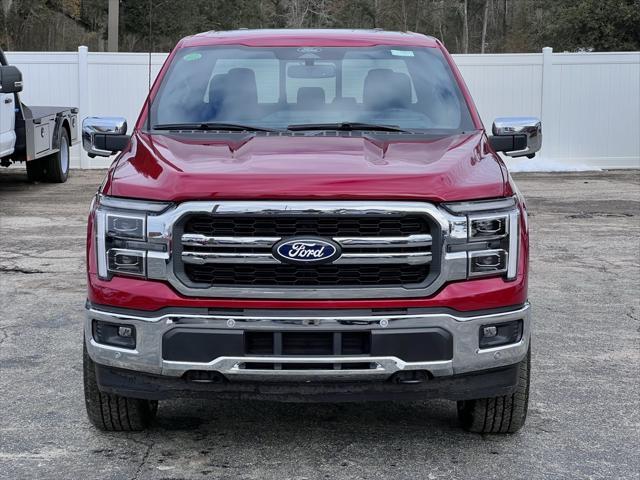 new 2025 Ford F-150 car, priced at $75,665