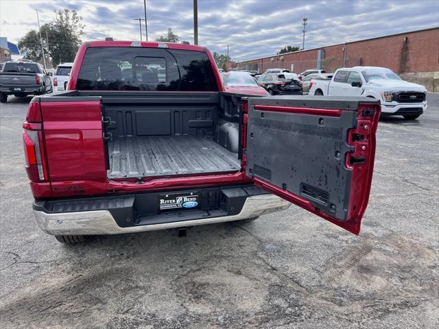 new 2025 Ford F-150 car, priced at $75,665