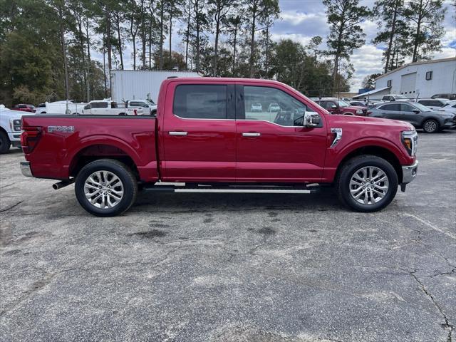 new 2025 Ford F-150 car, priced at $75,665