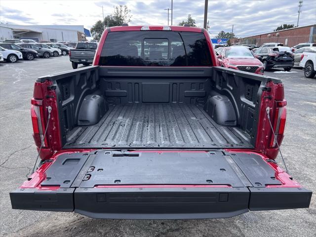 new 2025 Ford F-150 car, priced at $75,665