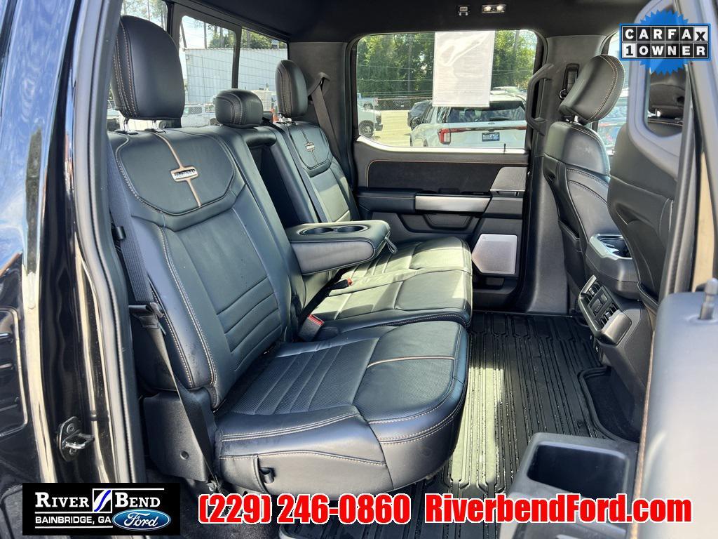 used 2021 Ford F-150 car, priced at $41,401