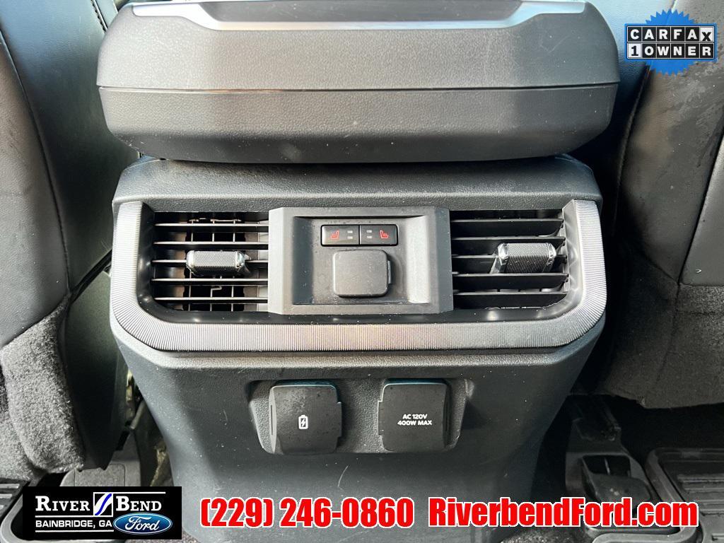 used 2021 Ford F-150 car, priced at $41,401