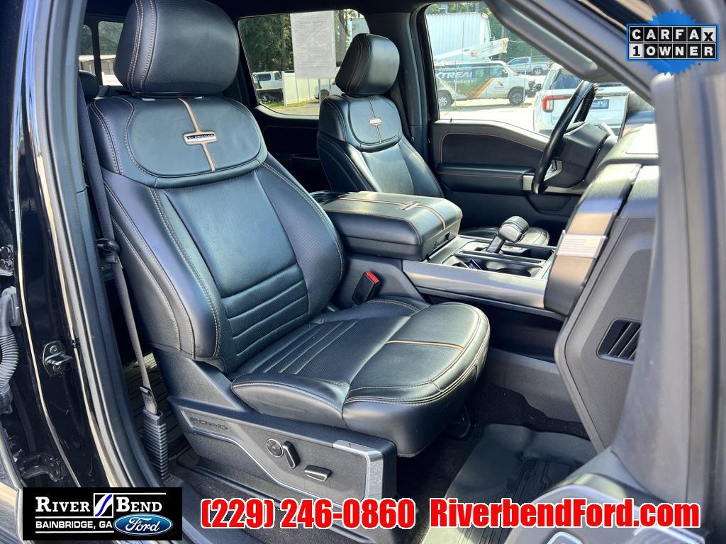 used 2021 Ford F-150 car, priced at $41,401