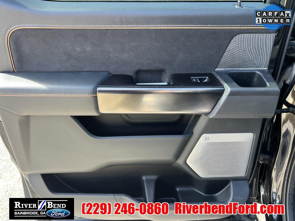 used 2021 Ford F-150 car, priced at $41,401