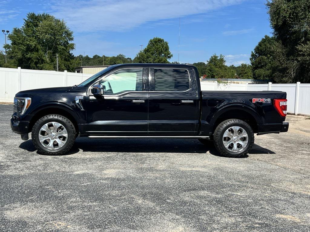 used 2021 Ford F-150 car, priced at $41,401