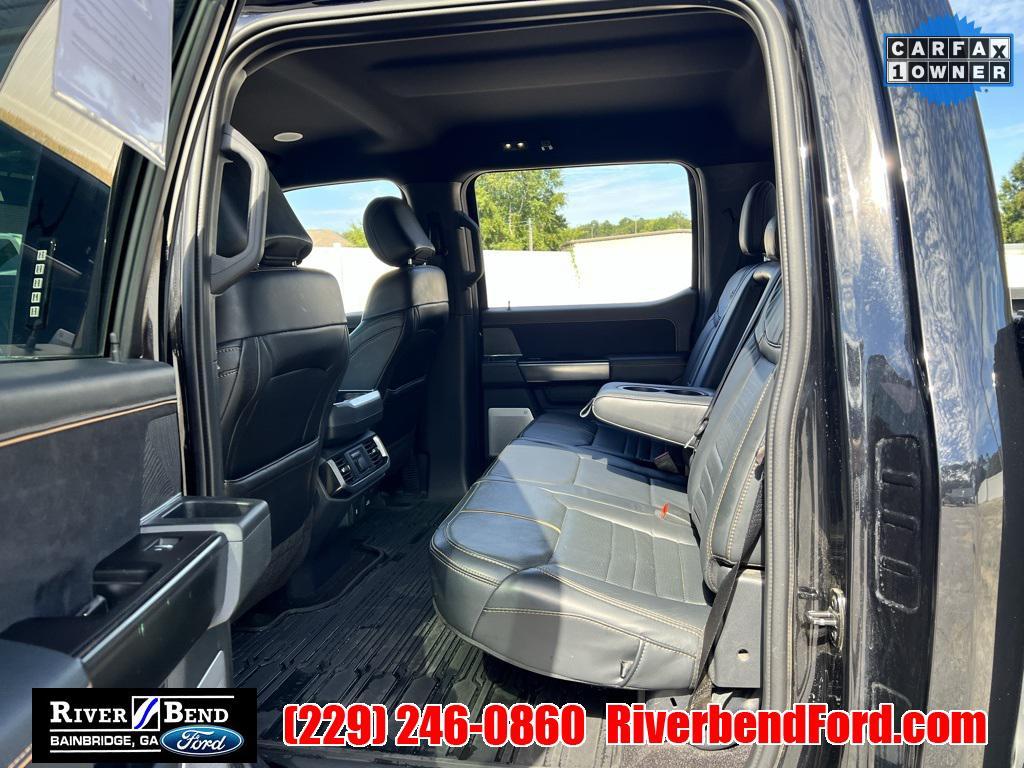 used 2021 Ford F-150 car, priced at $41,401