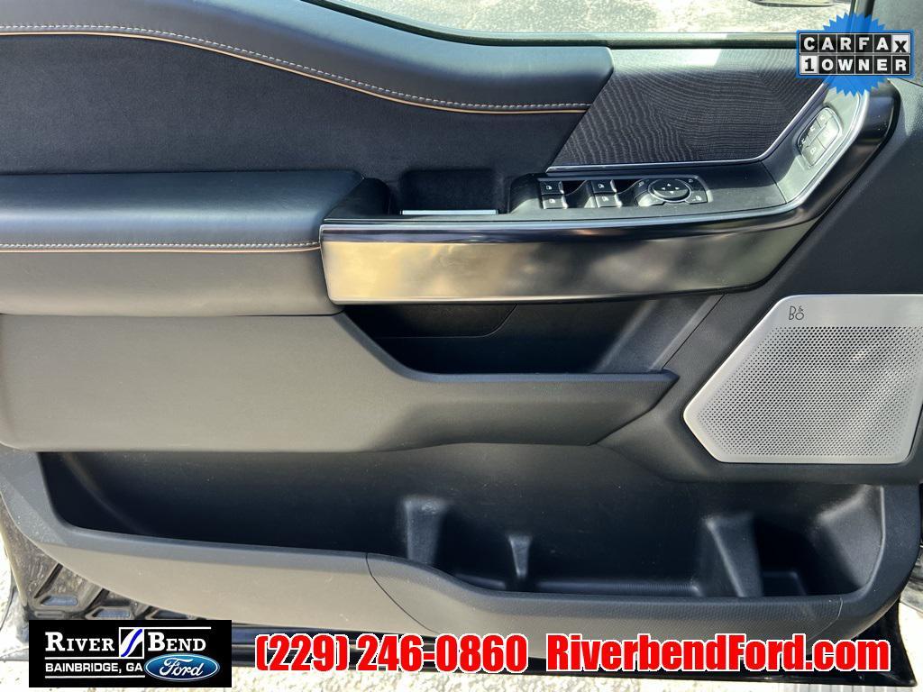 used 2021 Ford F-150 car, priced at $41,401