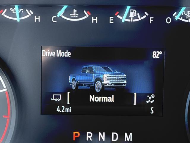new 2025 Ford F-350 car, priced at $71,015