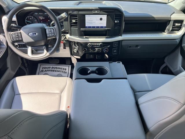 new 2025 Ford F-350 car, priced at $71,015