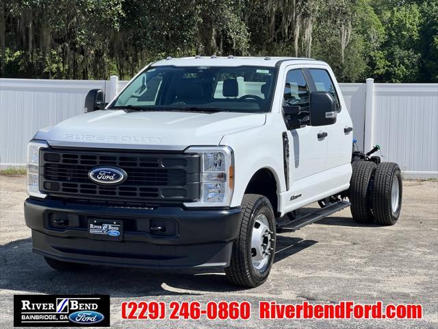 new 2025 Ford F-350 car, priced at $71,015