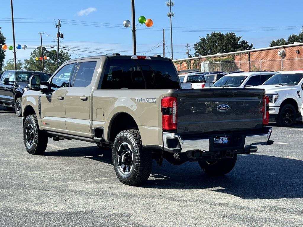 new 2026 Ford F-250 car, priced at $93,380