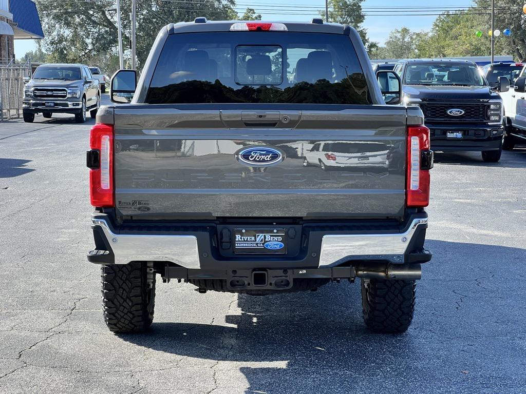 new 2026 Ford F-250 car, priced at $93,380