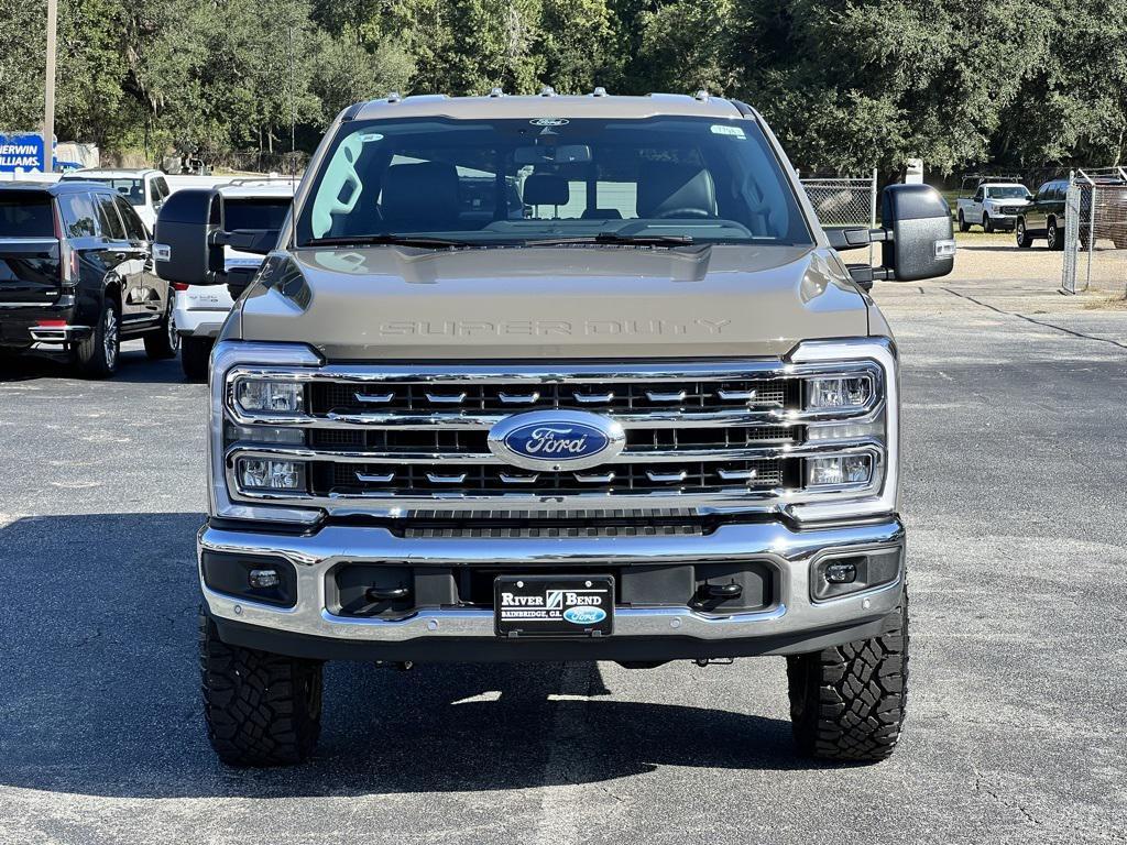 new 2026 Ford F-250 car, priced at $93,380
